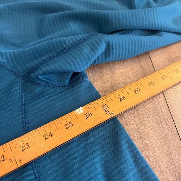 Orvis Blue CasualAl Athletic Pullover Jacket Men XXL - Picture 4 of 6